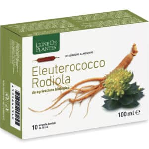 Éleuthérocoque Rhodiola BIO