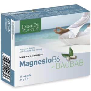 Magnésium B6 + Baobab