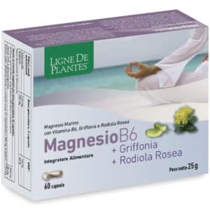 Magnesio B6 + Griffonia + Rodiola