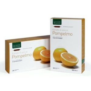 Extrait fluide de pépins, pulpe et pelures de Pamplemousse BIO - antioxydant