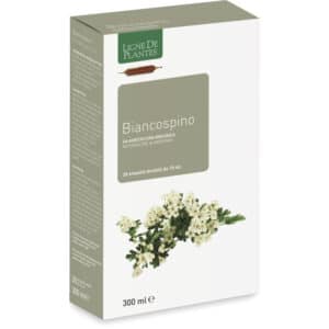 Aubépine BIO 20 ampules de 15 ml