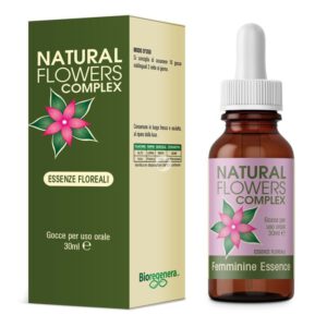 Femminine Essence Natural Flowers Complex