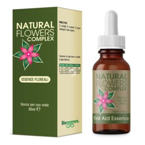 First Aid Essence Natural Flowers Complex