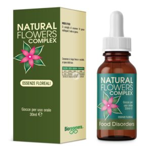 Food Disorders Natural Flowers Complex