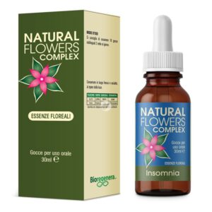 Natural Flowers Complex Insomnia