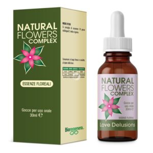 Love Delusions Natural Flowers Complex