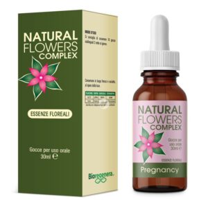 Pregnancy Natural Flowers Complex