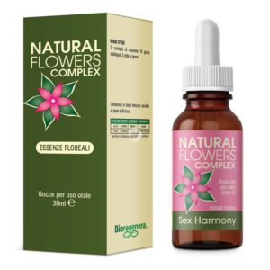 Sex Harmony Natural Flowers Complex