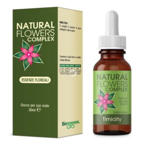 Timidity Natural Flowers Complex