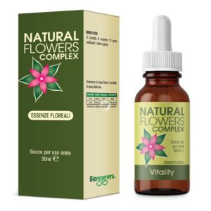 Vitality Natural Flowers Complex