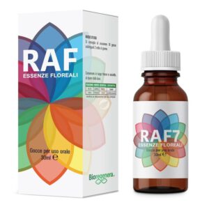 RAF 7 Essences combinées