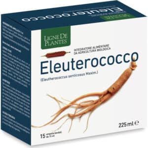 Éleuthérocoque BIO