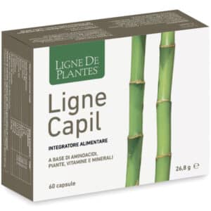 Ligne Capil capsules