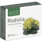 Rhodiole capsules