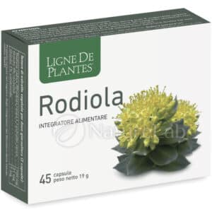 Rhodiole capsules