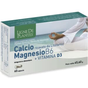 Calcium + Magnésium B6 + Vitamine D3