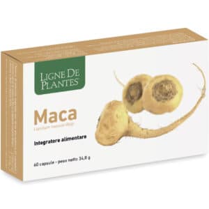 Maca 60 capsule