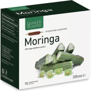 Moringa - 15 ampoules 15 ml