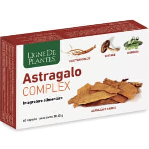 Astragalus complex Capsules