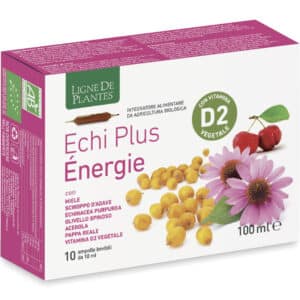 Echi plus Énergie
