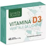 Vitamine D3 végétale issue du lichen