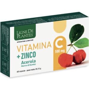 Vitamine C + ZInc