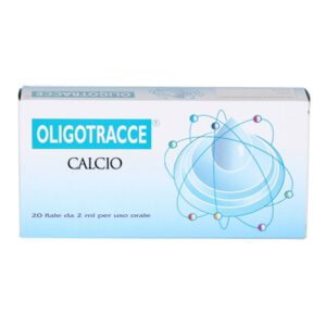 oligoéléments Calcium