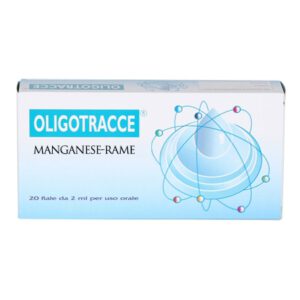 Manganèse - Cuivre