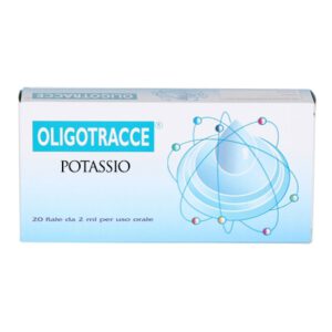 Oligoélément Potassium