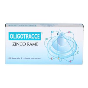 Oligoélément Zinc - Cuivre
