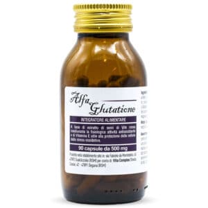 Alfa Glutatione (90 capsule)