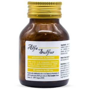 Alfa Sulfur