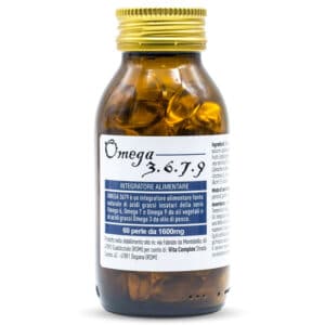 Omega 3-6-7-9